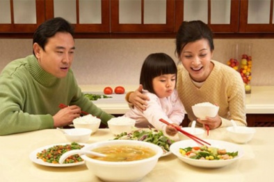 Trời rét đậm, cho trẻ ăn gì để giữ ấm và sức khỏe?